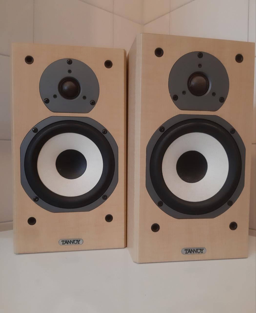 Tannoy Mercury M2 Luidsprekers