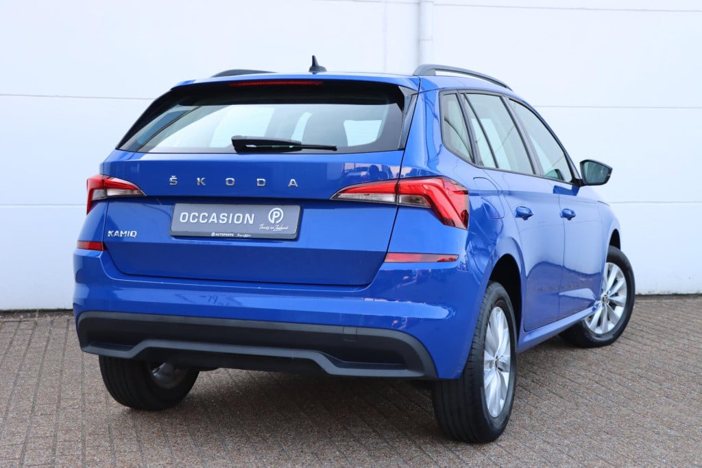 Skoda Kamiq 1.0 tsi 110pk ambition