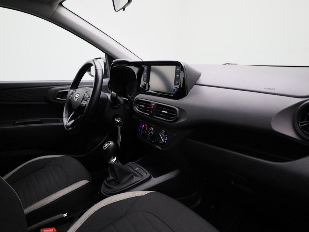 Hyundai I 10 1.0 comfort | apple carplay / android auto | airco | bluetooth