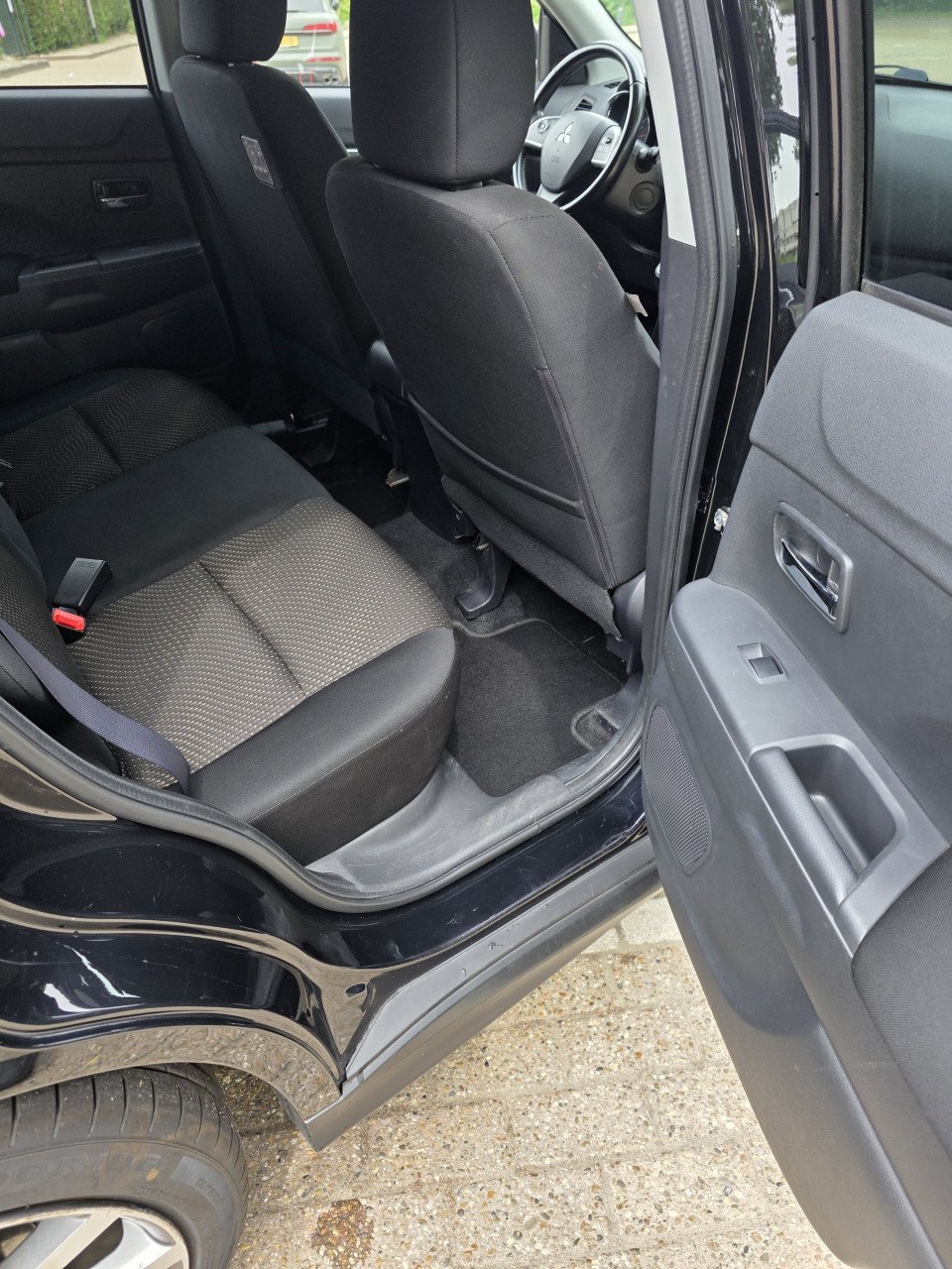 Mitsubishi ASX 1.6 IntroEd ClearTec