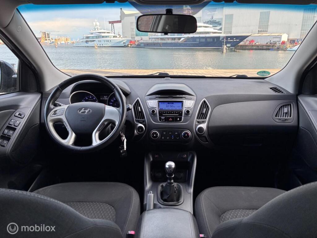 Hyundai ix35 1.6i GDI Style Airco kmst141.928 Nap BJ2013