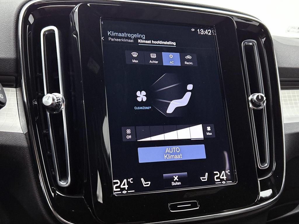 Volvo XC40 1.5 t4 plug-in hybrid plus bright | automaat | apple carplay / a