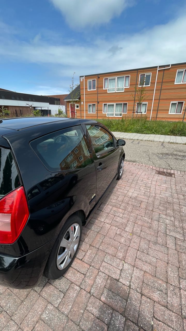 Citroën C2 VTR