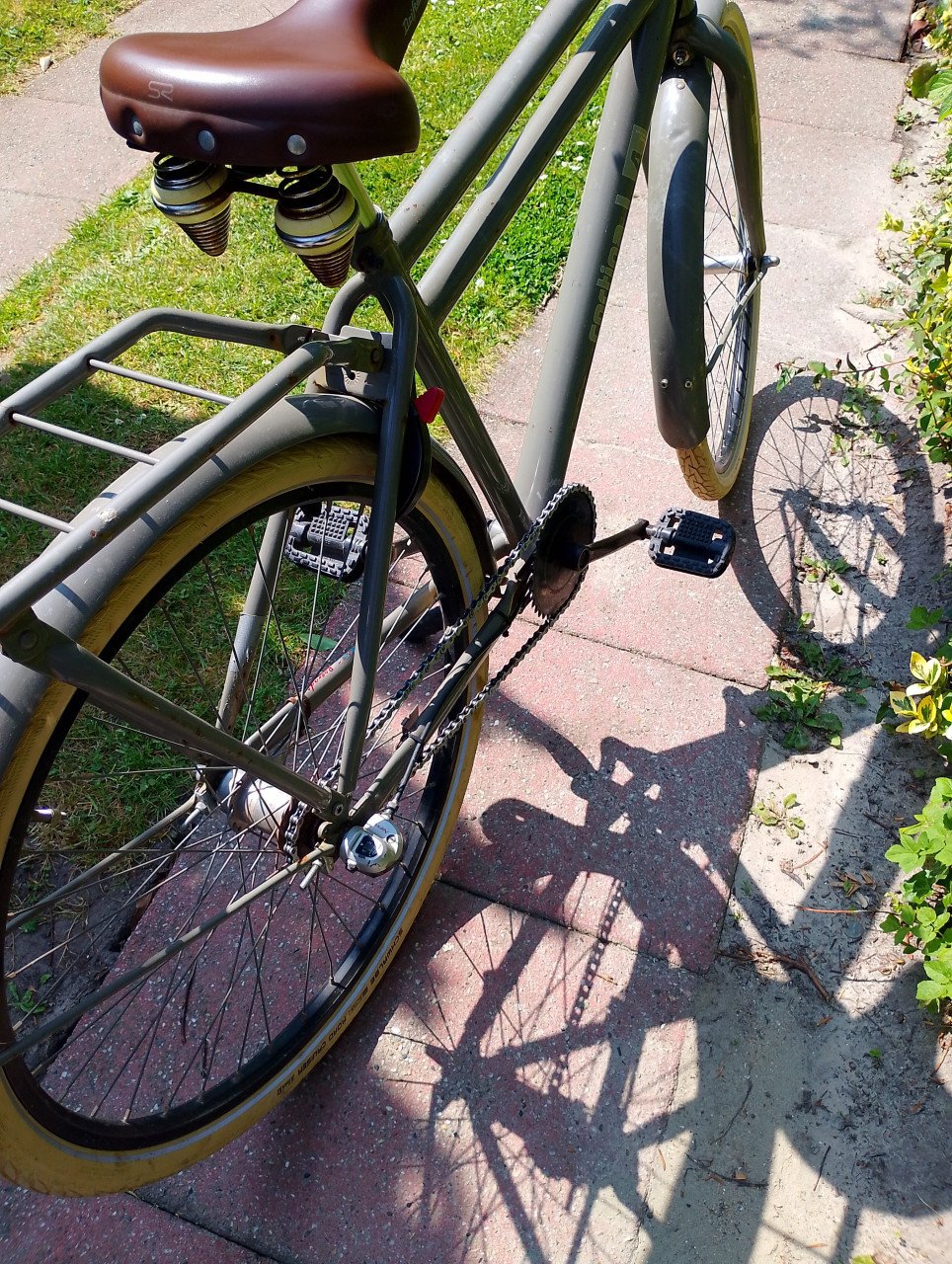 Jongensfiets