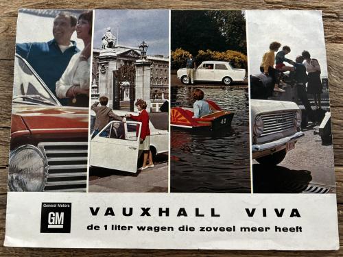 Vauxhall Viva