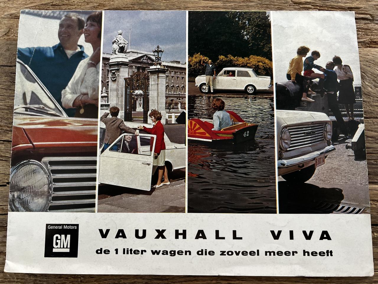 Vauxhall Viva