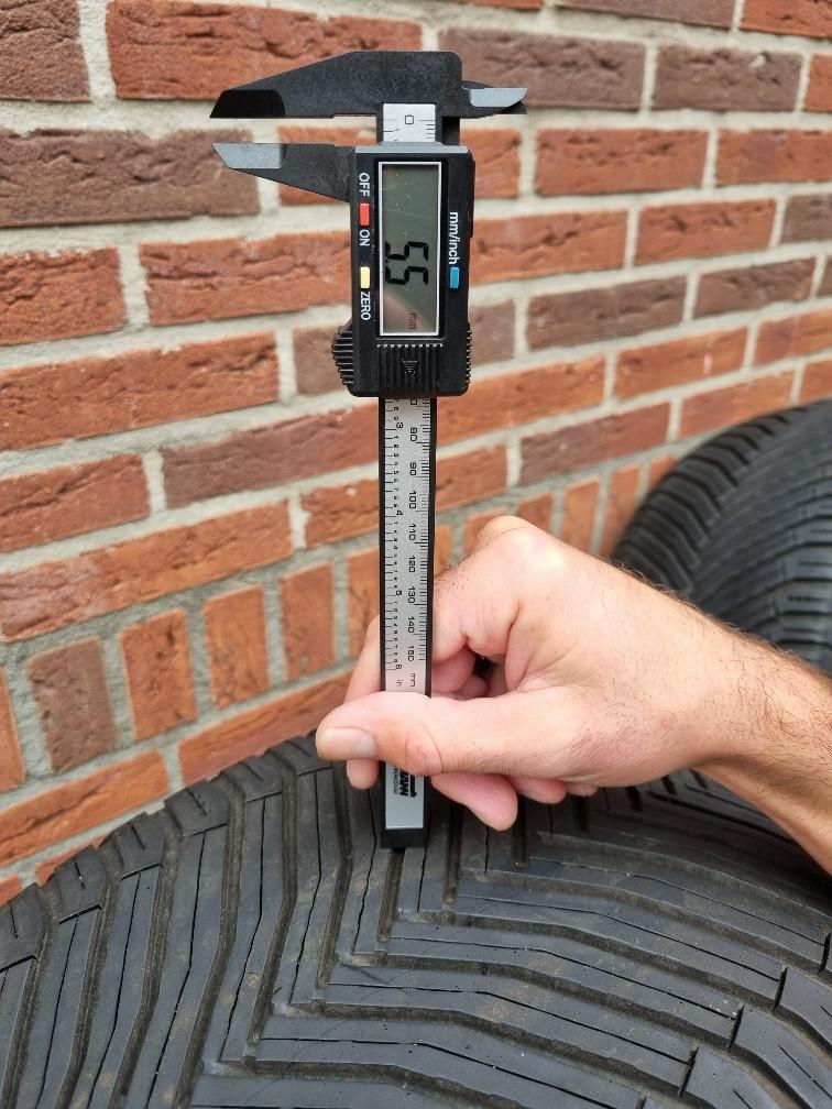 Michelin CrossClimate 2 SUV (VOL) 255/40 R20 101H.