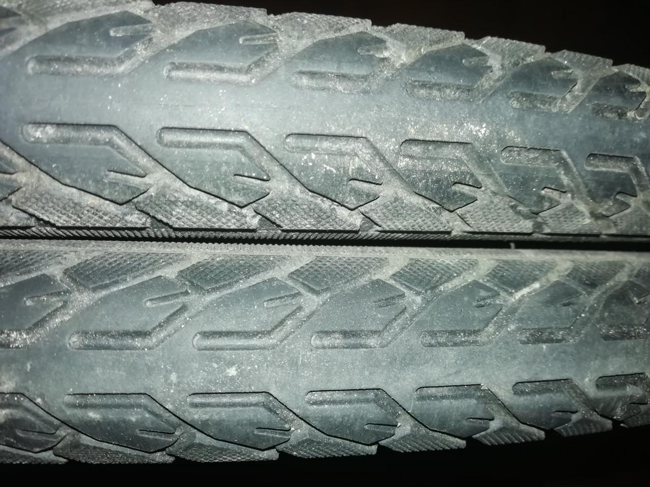 Setje 28" Cordo economic2 banden