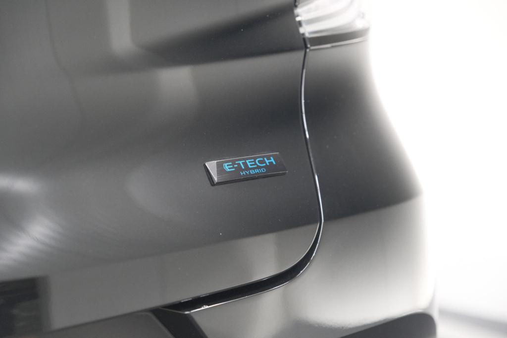 Renault Captur 1.8 e-tech full hybrid 160 esprit alpine | rondom camerazich