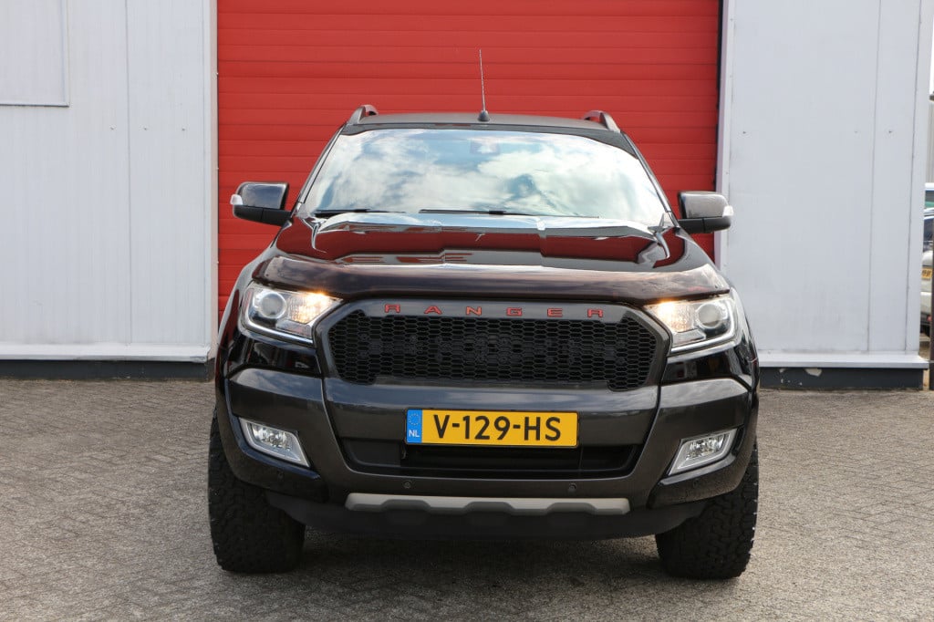 Ford Ranger 3.2 tdci wildtrak supercab