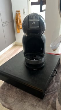 Senseo met onderstel