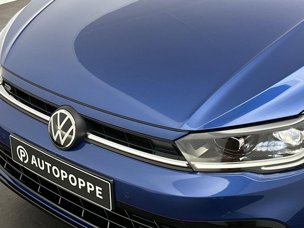 Volkswagen Polo r-line edition 1.0 tsi 70 kw / 95 pk hatchback 7 v