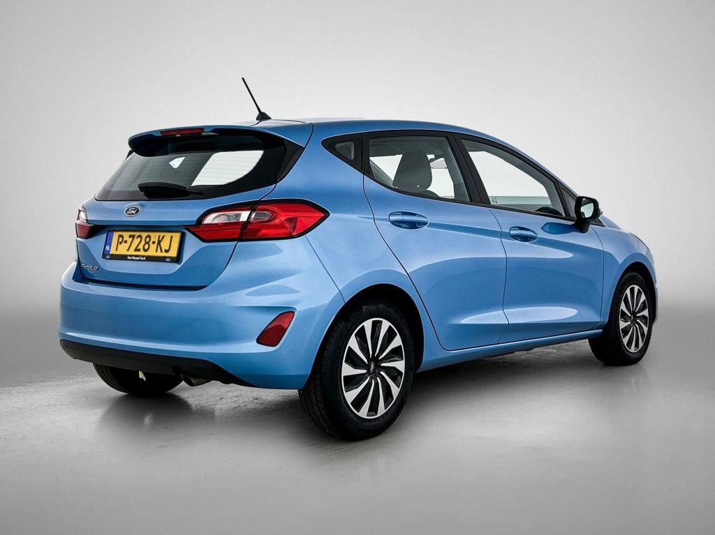 Ford Fiesta 1.0 ecoboost connected