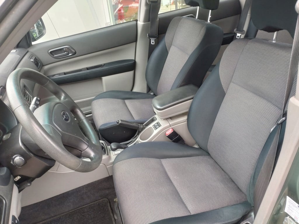 Subaru Forester 2.0i 4wd comfort