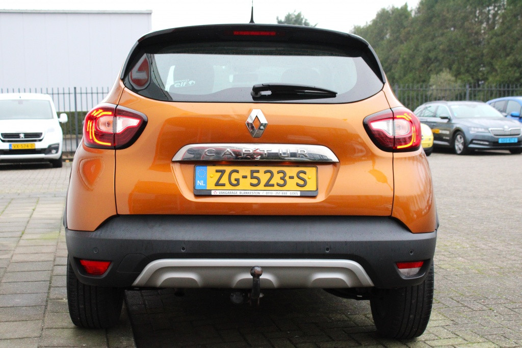Renault Captur 0.9 tce intens