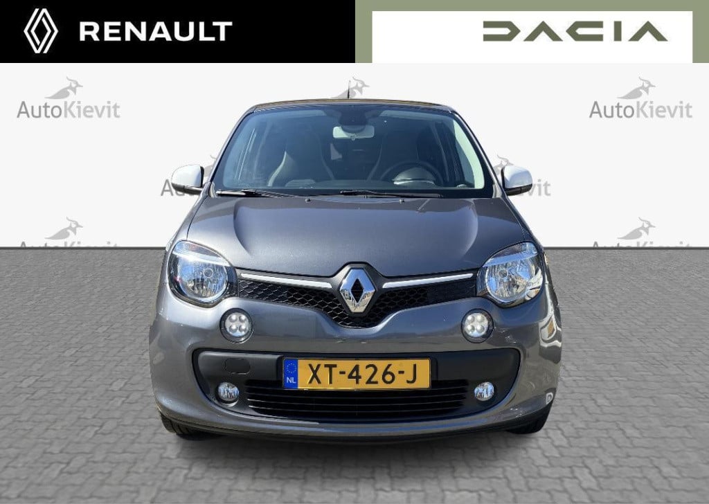 Renault Twingo 1.0 sce intens - automaat
