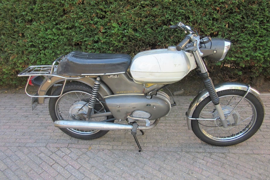 Kreidler TM 1974