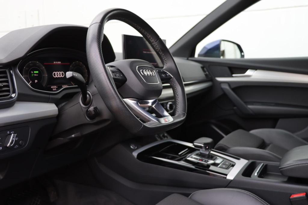 Audi Q5 sportback 50 tfsi e quattro s edition competition 300pk s-tr