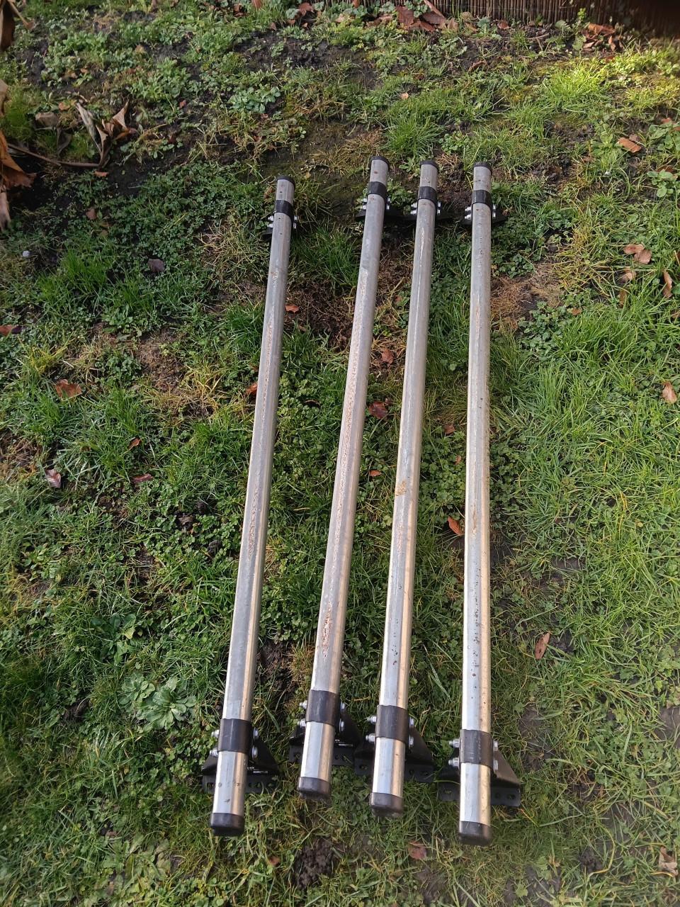 Dakdragers volkswagen transporter