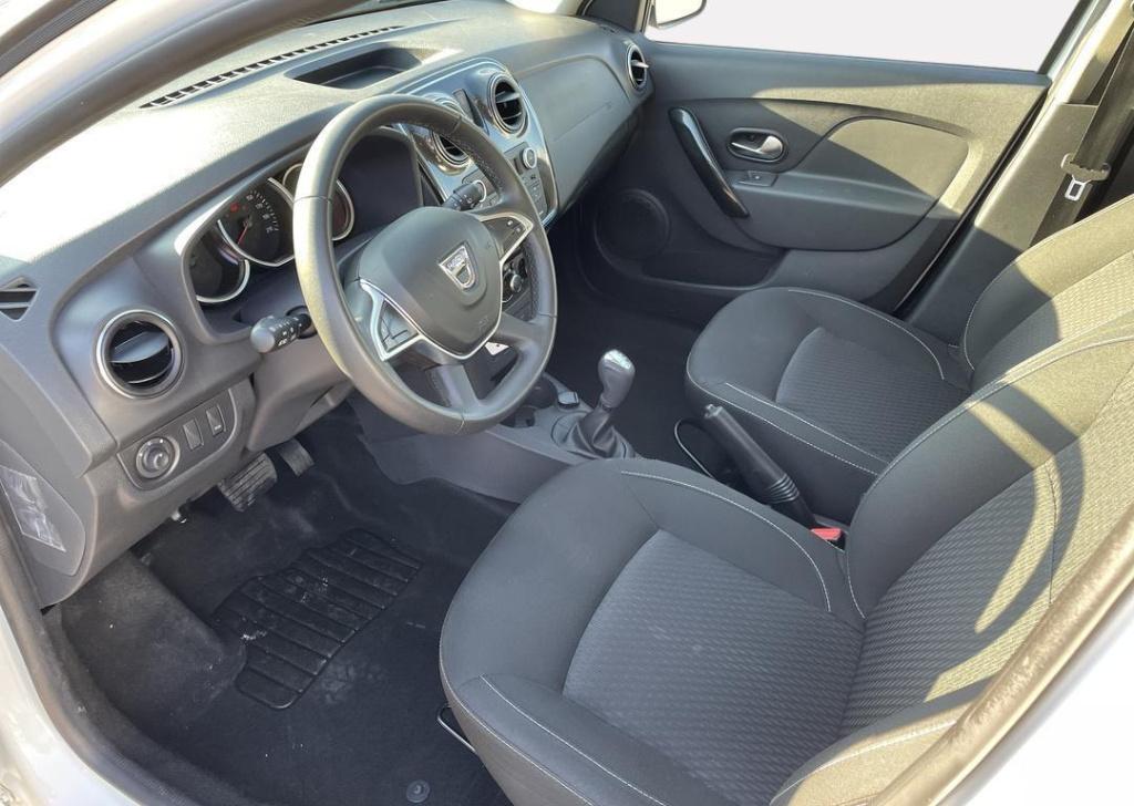 Dacia Sandero 0.9 tce easy r laureate - automaat / trekhaak