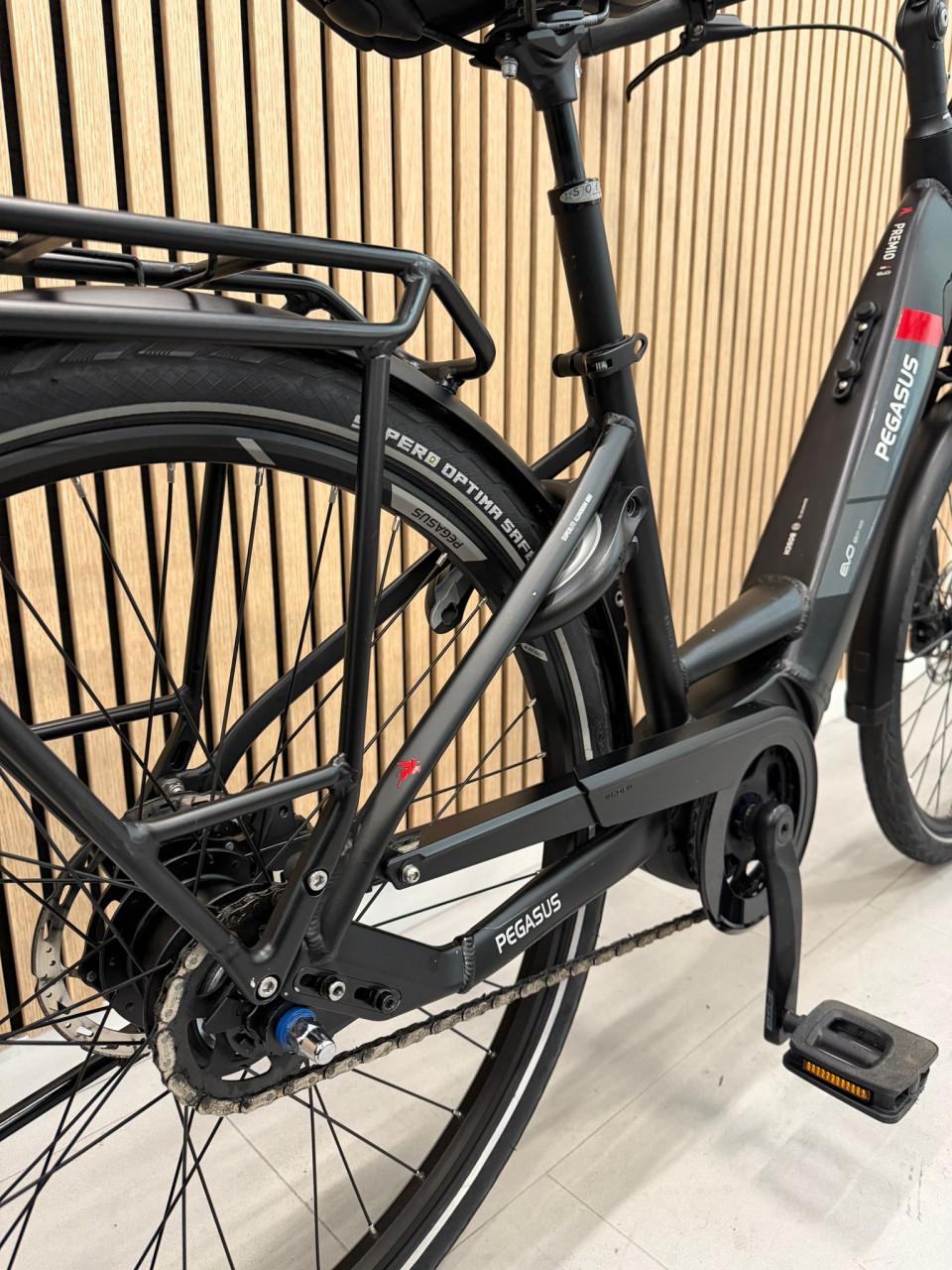 Pegasus Premio Evo 5R Bosch Performance Line 40CM 2459KM 26inch