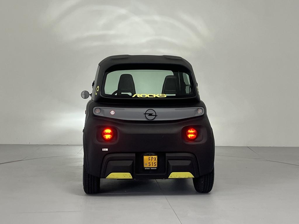 Opel Rocks-e brommobiel kargo