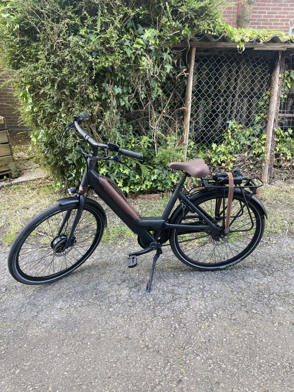 Tekoop zeer nette elektrische bayck