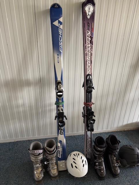 Wintersport artikelen