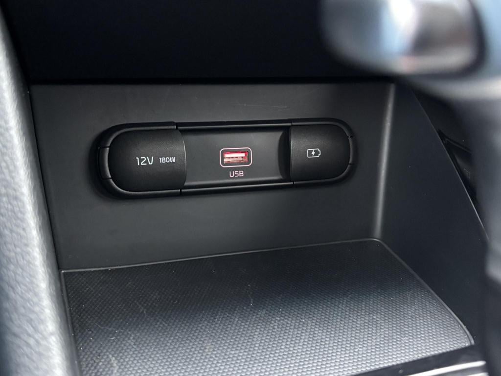 Kia Niro 1.6 gdi hybrid dynamicline nl-auto incl. trekhaak!