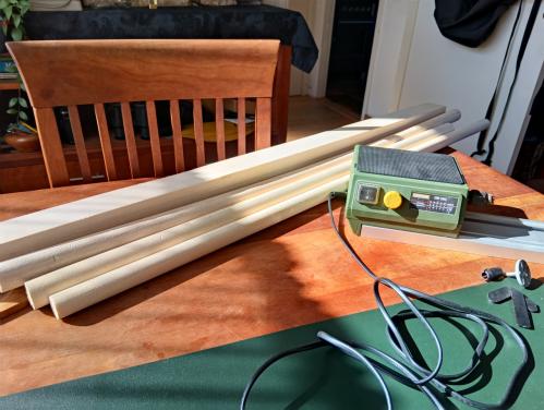 Proxxon mini draaibank db250