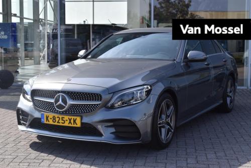 Mercedes-Benz C-Klasse 180 business solution amg | automaat | climate contr