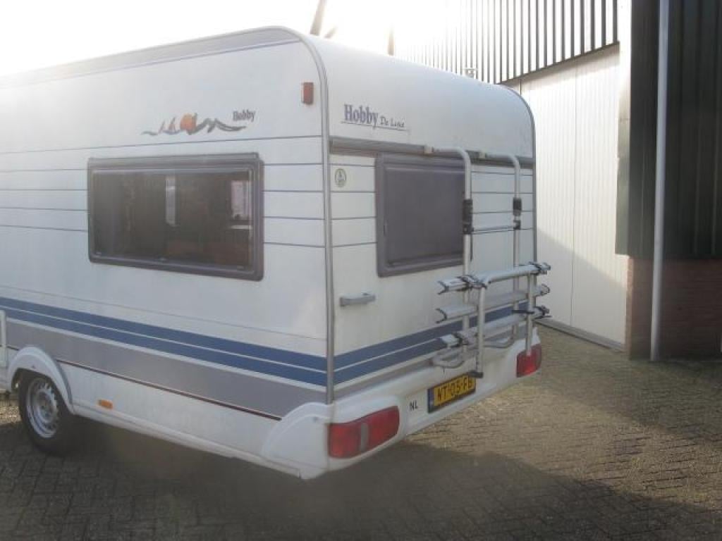 HOBBY DELUXE 440SF 1997