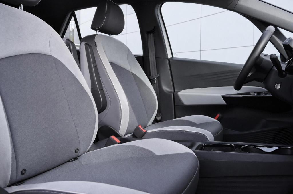 Volkswagen Id.3 first plus 58 kwh 204pk
