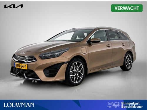 Kia Ceed Sportswagon 1.6 gdi phev executiveline limited leder | unieke kleu
