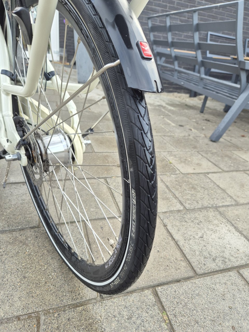 Moederfiets