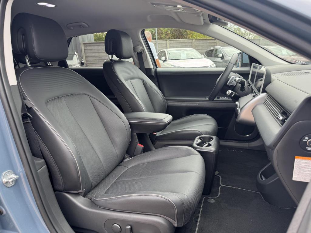 Hyundai Ioniq 5 connect+ 77.4 kwh soh 98%