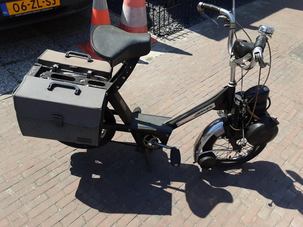 Solex type 5000 bj 1972