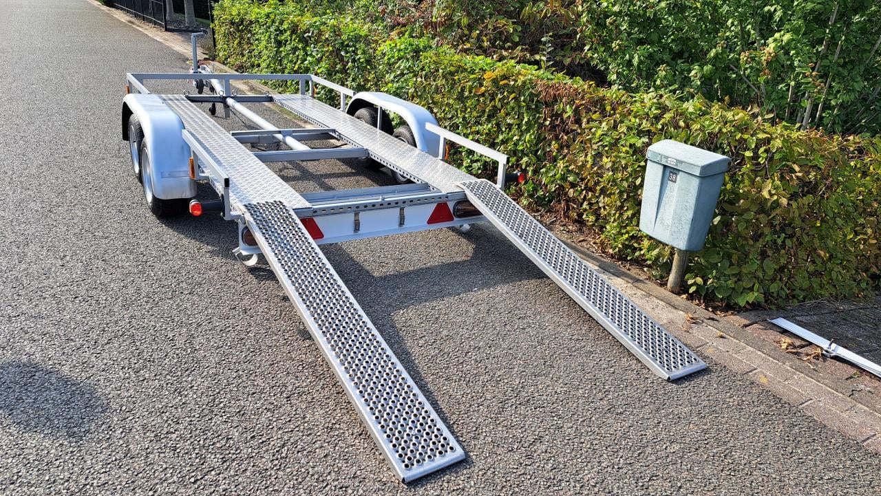 Aanhanger/transporter