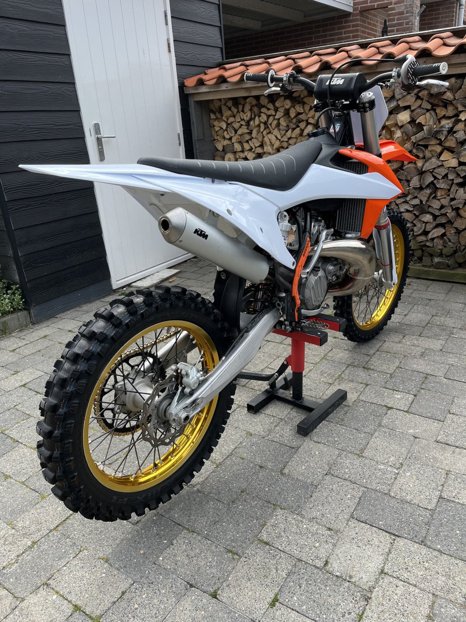 KTM sx 250