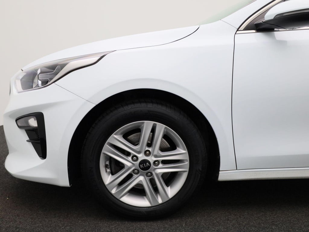 Kia Ceed Sportswagon 1.0 t-gdi dynamicplusline | navigatie | stoel/stuur ve