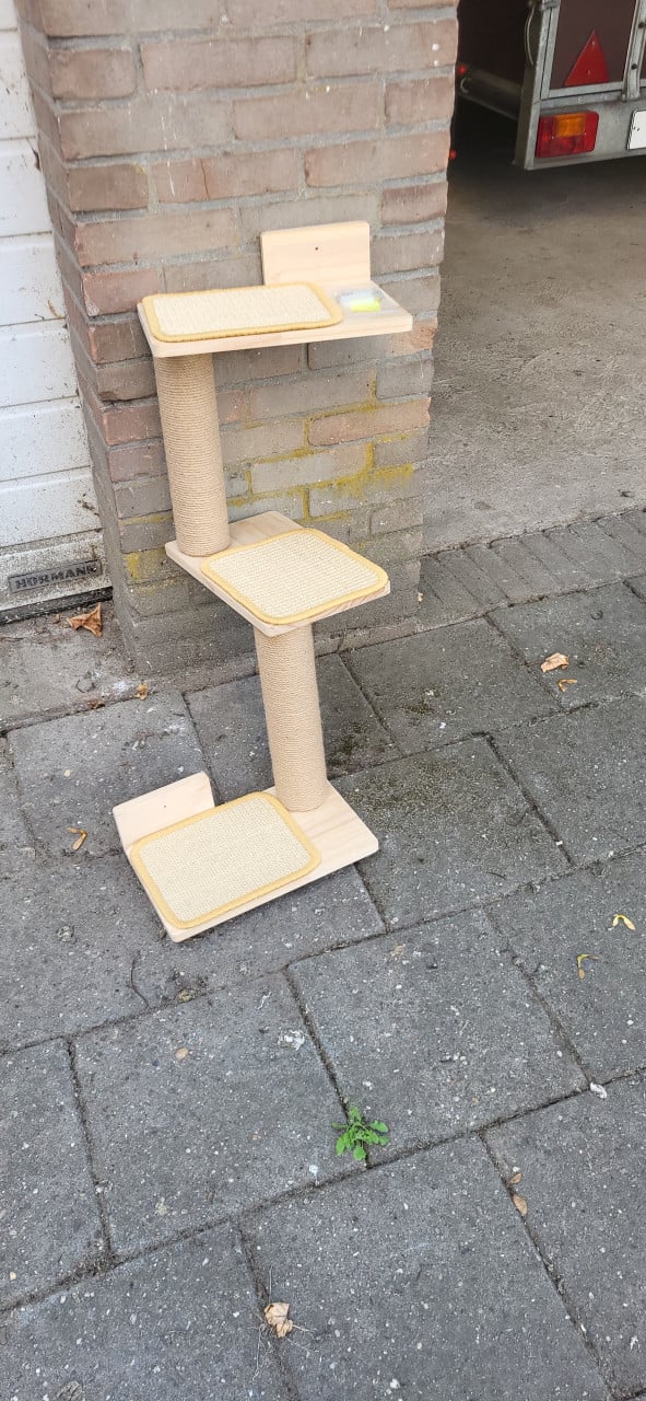 Diverse kattenspeeltjes te koop