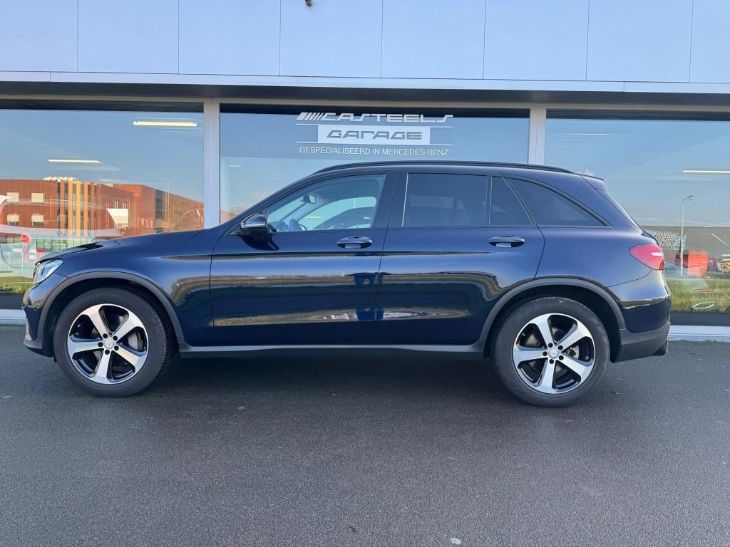 Mercedes-Benz Glc 250 4matic luxury night-pakket automaat , elektrische tre