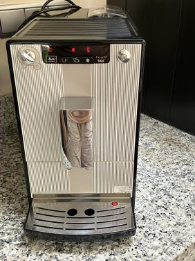 Melitta koffiemachine