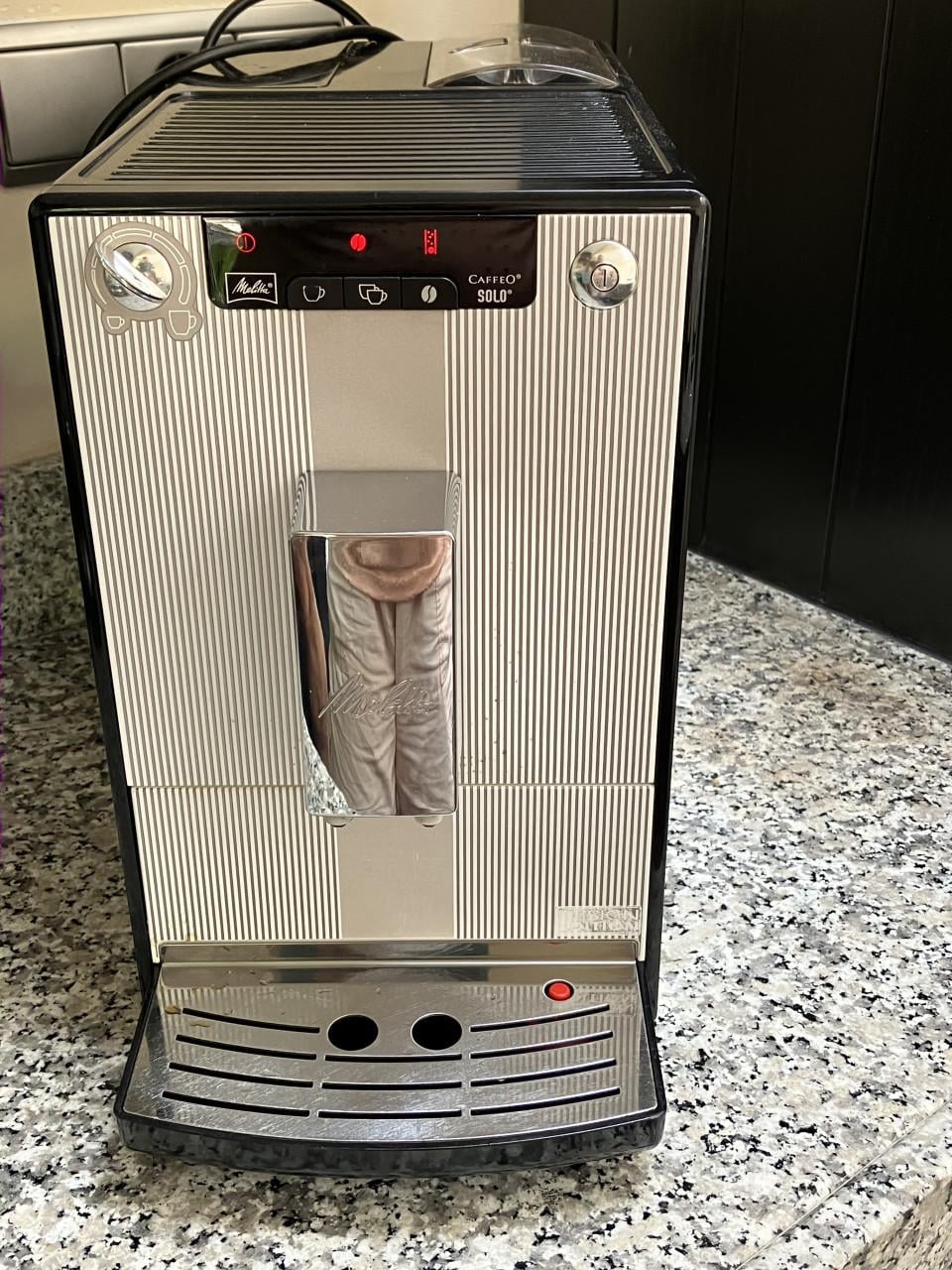 Melitta koffiemachine