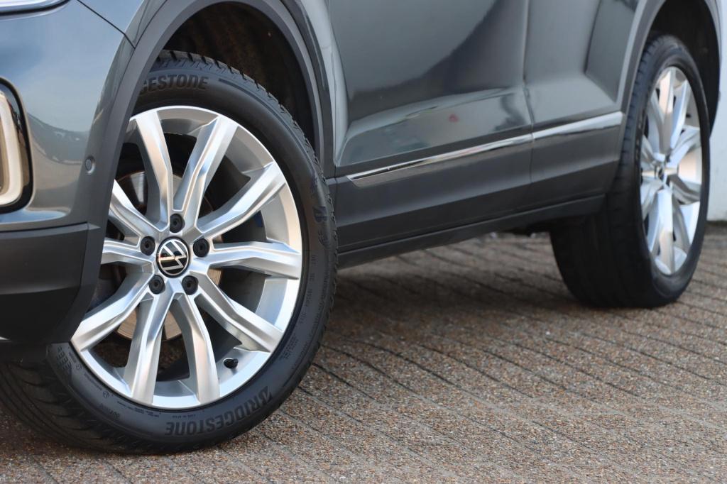 Volkswagen T-roc 1.5 tsi style 150pk dsg7