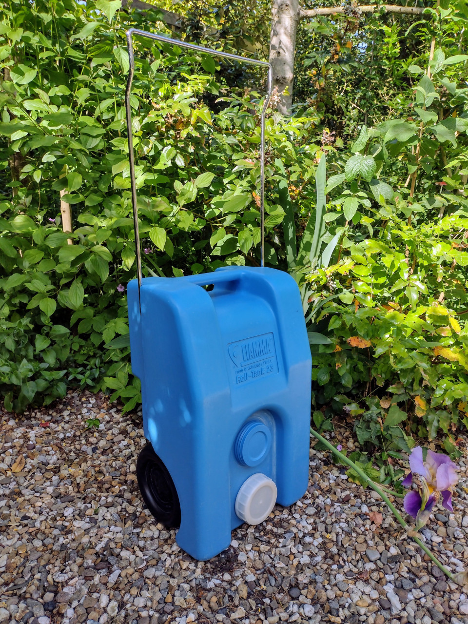 Vuilwatertank