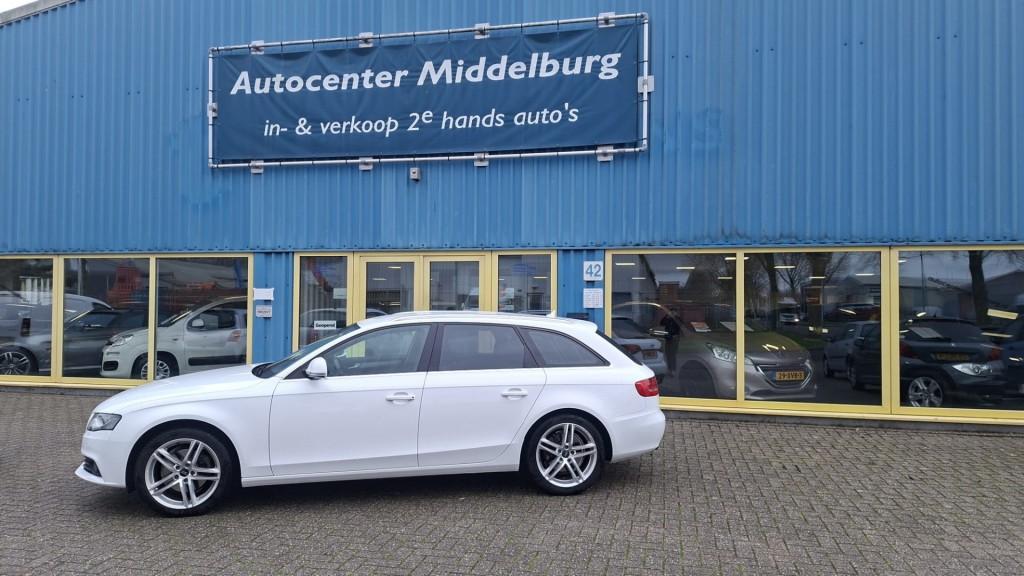 Audi A4 1.8 tfsi pro line business