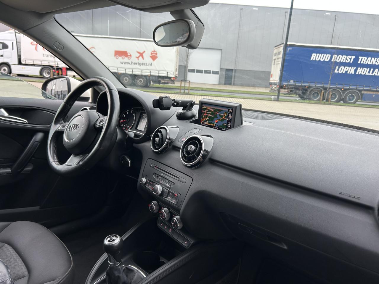 Audi A1 1.4 TFSI Attraction|APK|NAVI|STOELV|