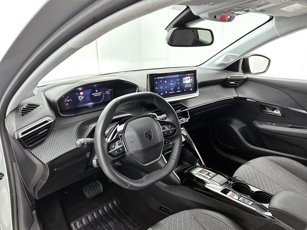 Peugeot 208 hybrid 110 pk automaat allure