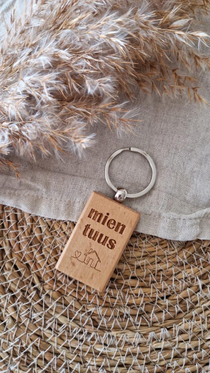 Zeeuwse sleutelhanger